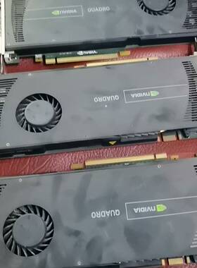 议价丽台黑版q4000 2g专业绘图显卡 无修  适用