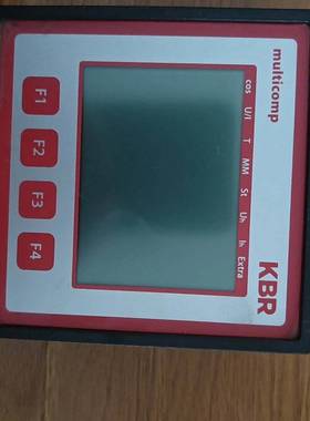 议价KBR公司制造的multimess 功率因数控制适用