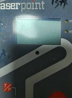 议价意大利Laser Point功率计，实物如图，适用