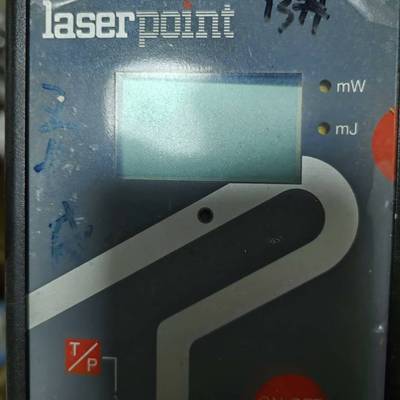 议价意大利Laser Point功率计，实物如图，适用