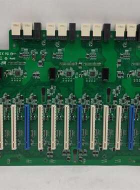 议价华擎3U16N-NB 多PCI槽 扩展卡  3U16N主机适用