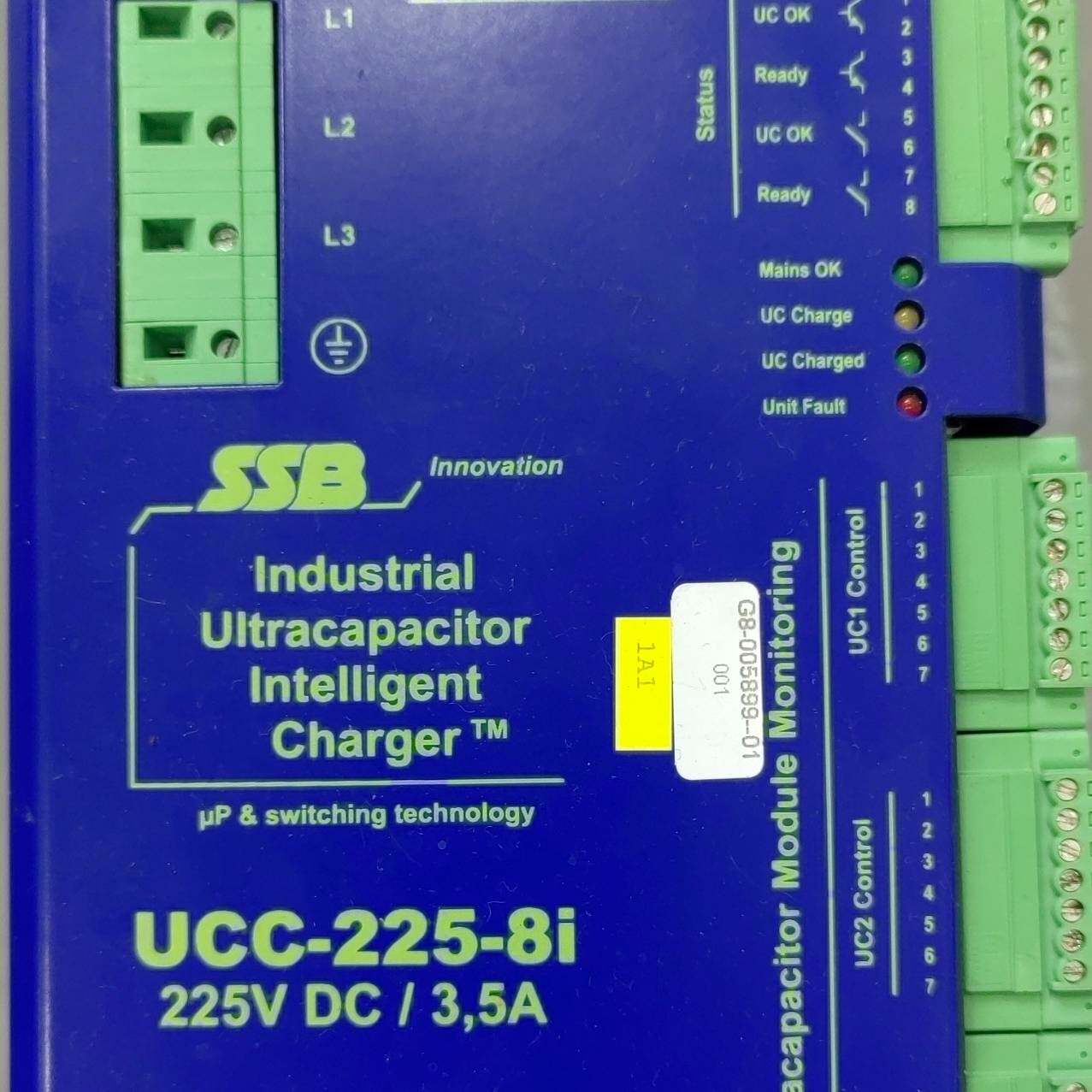 议价风电#SSB  充电器UCC-225-8i   25V DC适用