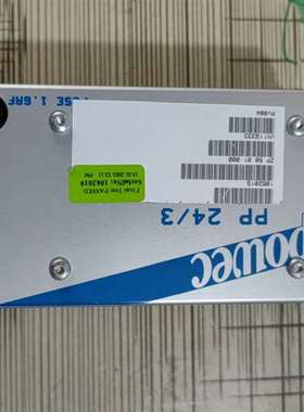 议价挪威POWEC开关电源PP 24/3货功能正常包适用