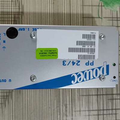 议价挪威POWEC开关电源PP 24/3货功能正常包适用