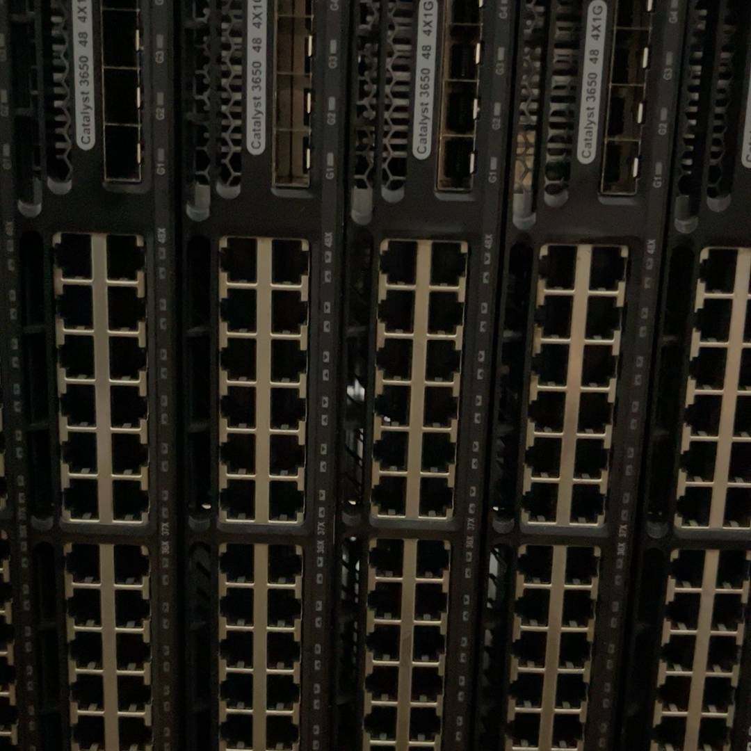 议价思科cisco WS-C3650-24TS-S WS-C36适用