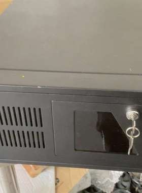 议价黑色4U工控机  RK-610  IPC-适用