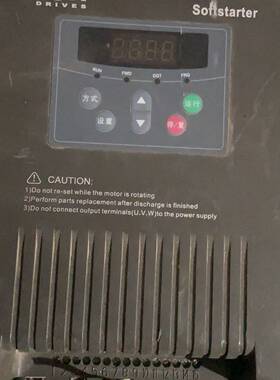 议价软启动器 电机启动器 HFR1030 有四台适用