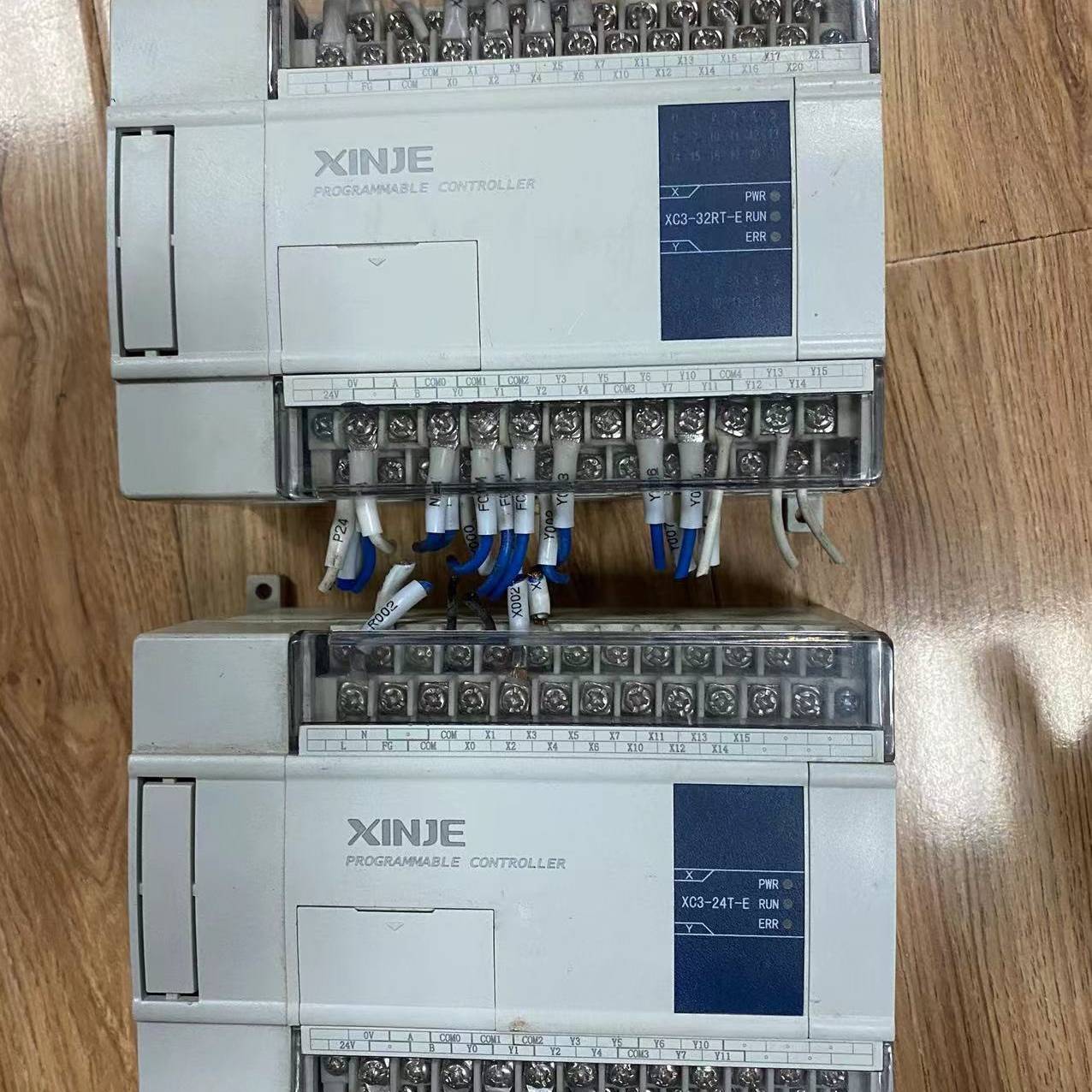 议价XC3-32RT-E /XC3-24T-E 二手拆机信捷PL适用