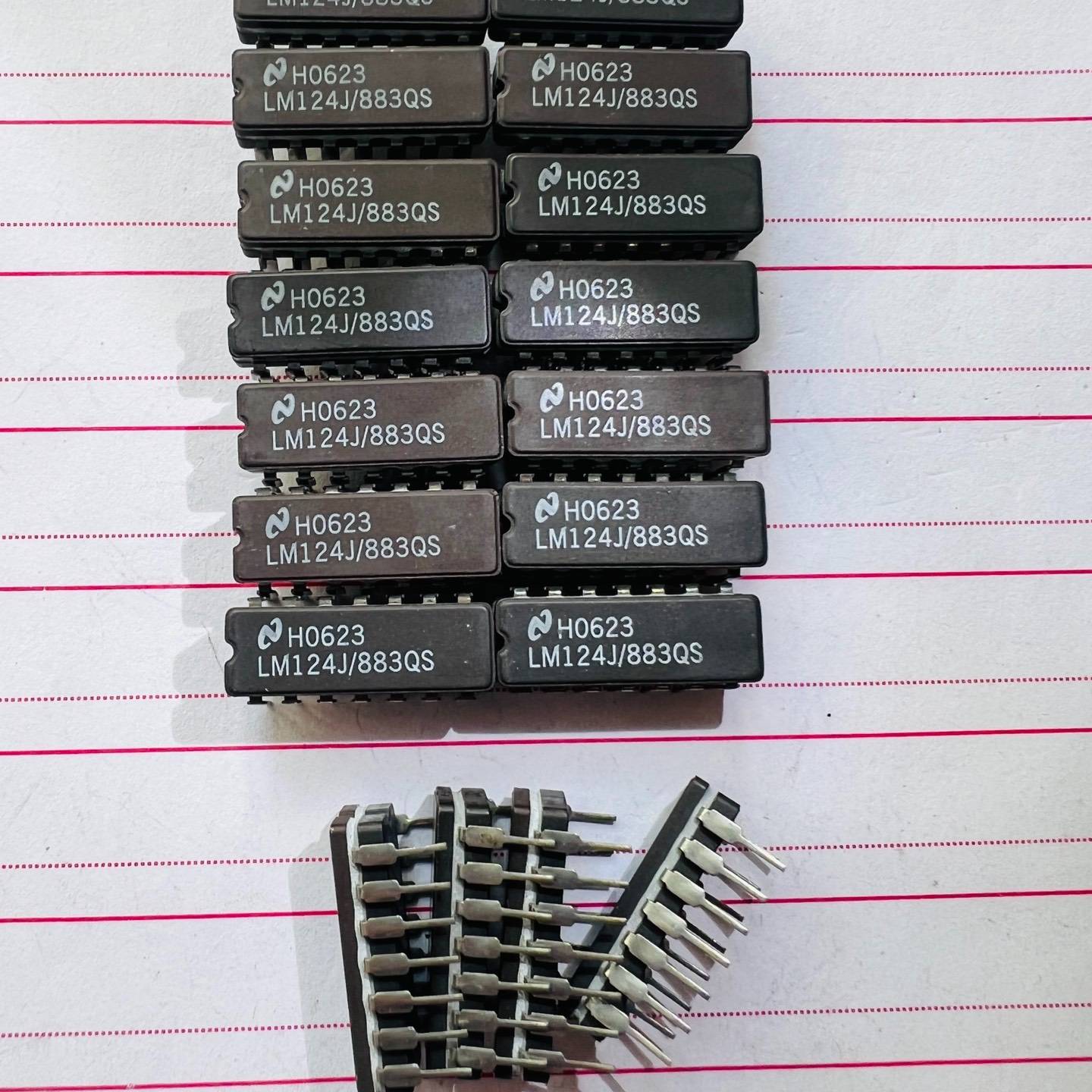 议价LM124J/883￥20适用