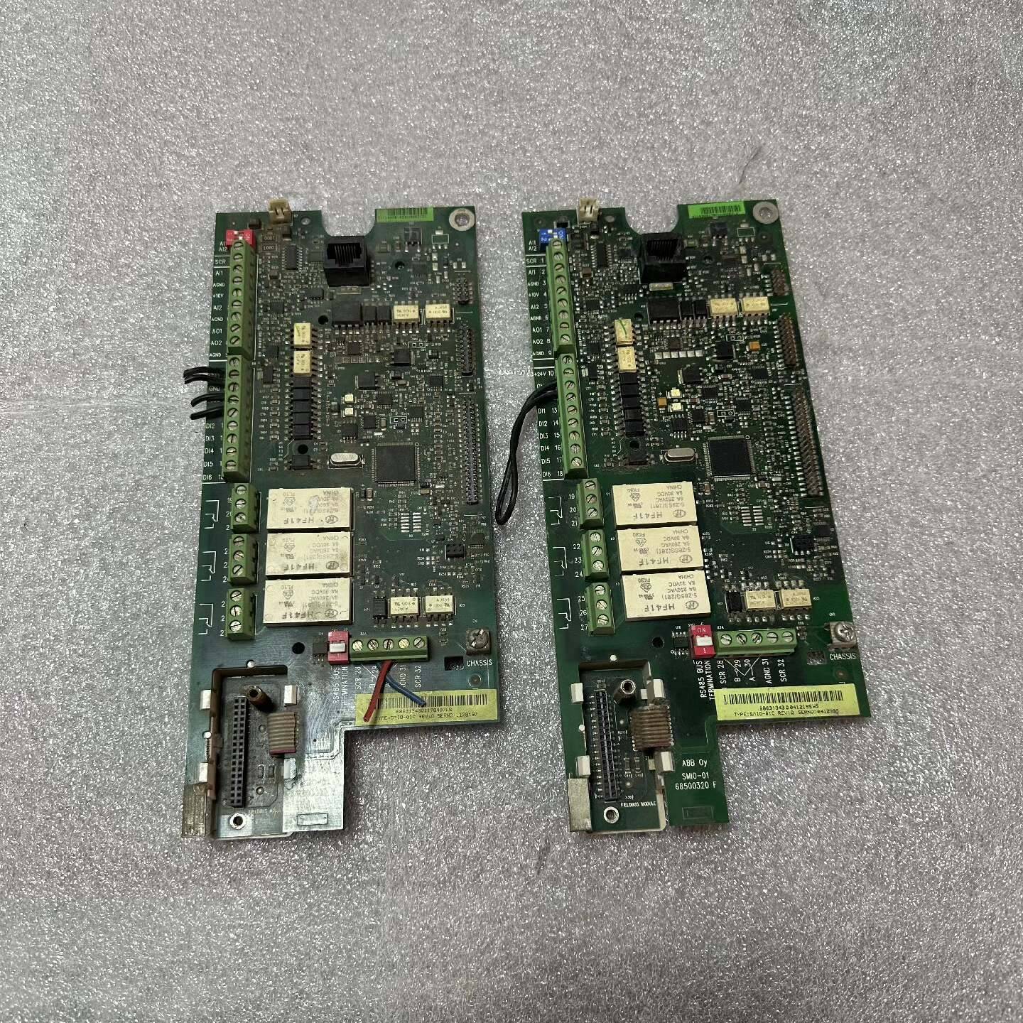 议价510，ACs550变频器主板多块，SMIO-01C功适用