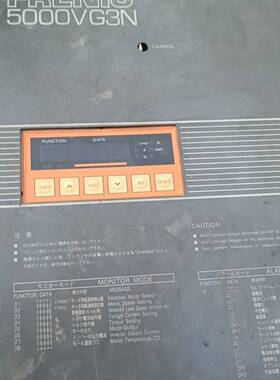议价变频器 FRN011VG3-2 5000VG3 1适用