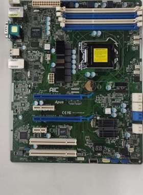 议价AIC APUS 1150主板，单主板无挡板适用