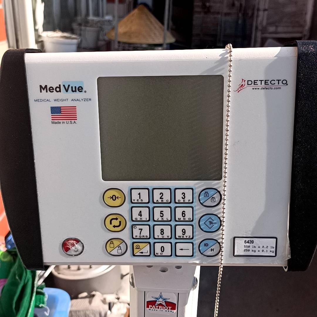 议价DETEO Cardinal 6439体重秤显示器适用