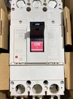 议价NF400-SW 3P400A塑壳断路器 积压货正品适用