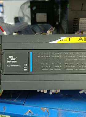 议价PLC主机H3U-0808PMRTA，件，成色如适用