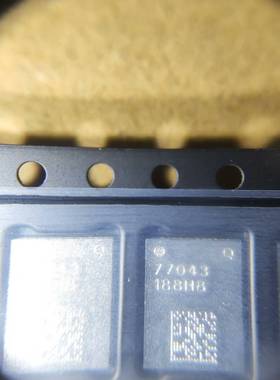 议价射频芯片QM77043TR13 77043 QFN QORV适用