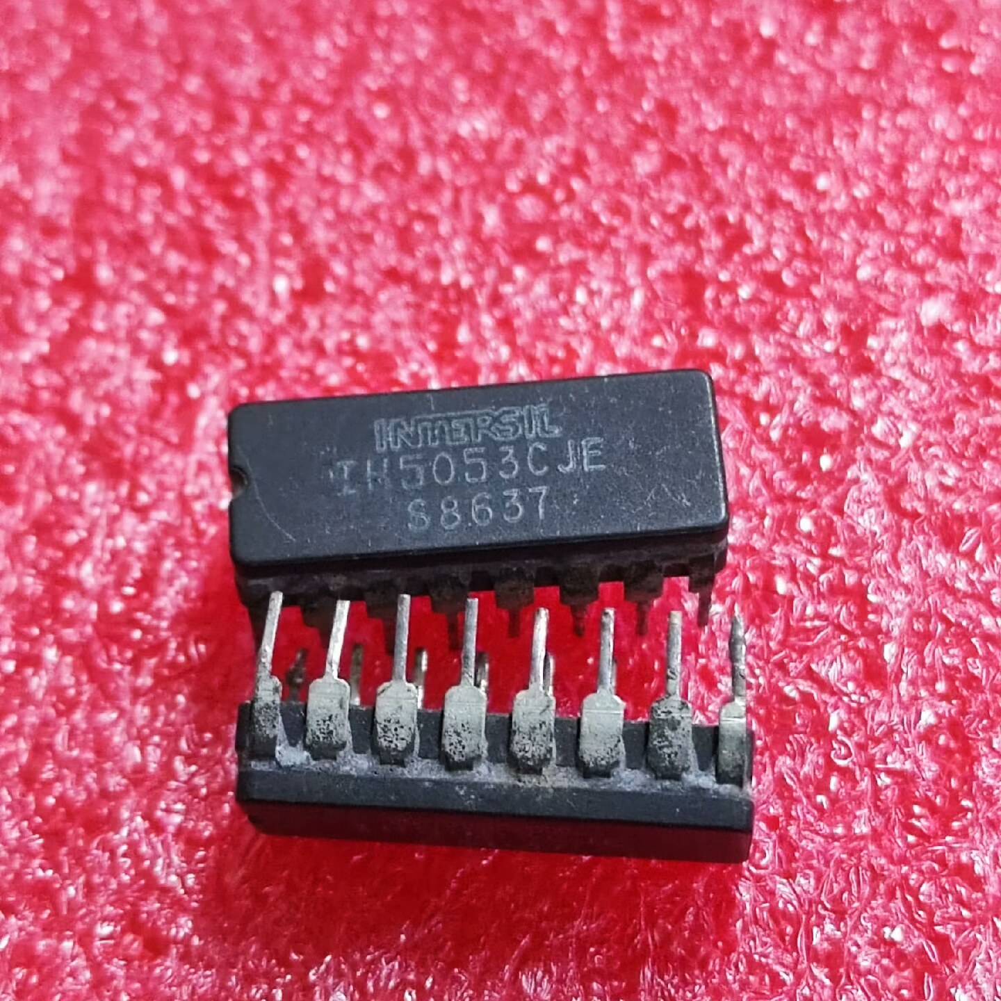 议价IH5053CJE 芯片 质量保证适用