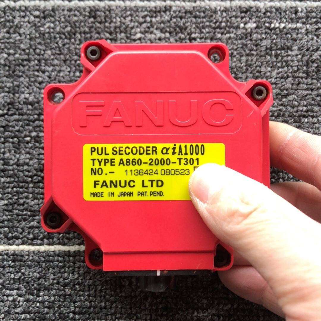 议价A860-2000-T301 fanuc伺服电机编码器，超适用