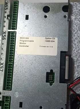 议价变频器同步卡MCO305.130B1234.包好适用