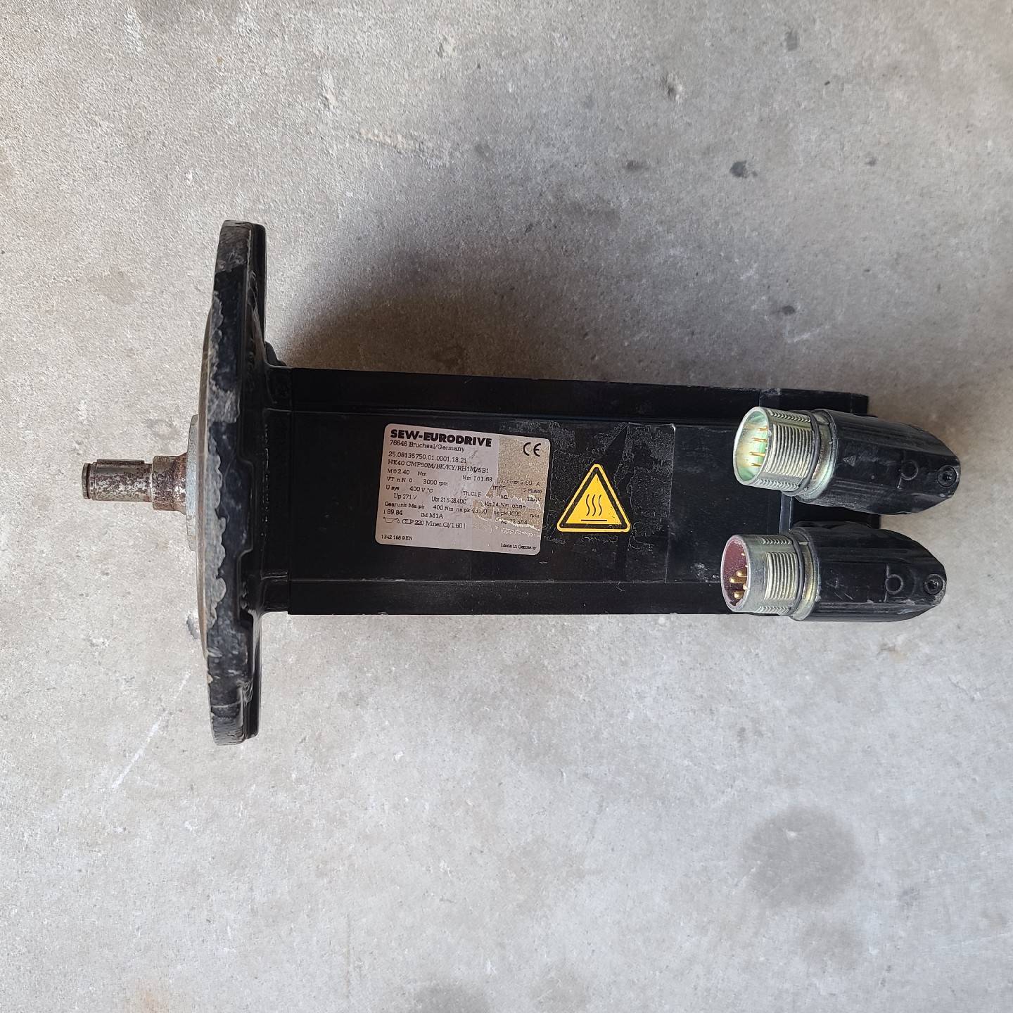 议价SEW伺服电机HK40CMP50M/BK/KY/PHIMSB适用