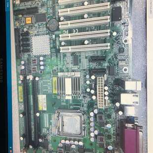 工控机主板 议价IP 1.1 REV 5条PCI插槽适用 M915A