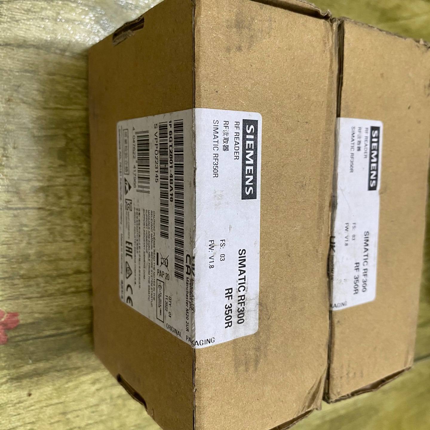 议价读取器 6GT2801-4BA10适用