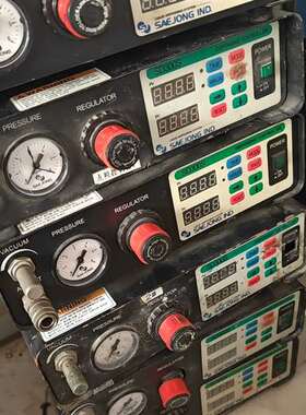 议价韩国世宗点胶控制器,型号SD300S,功能适用