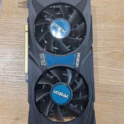 议价盈通显卡 GTX950 2g适用