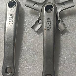 议价Shimano nexave  FC-T401 FC-MC4适用