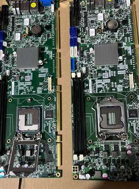 议价新汉PEAK887VL2 VER:B C1全长工控板 充适用