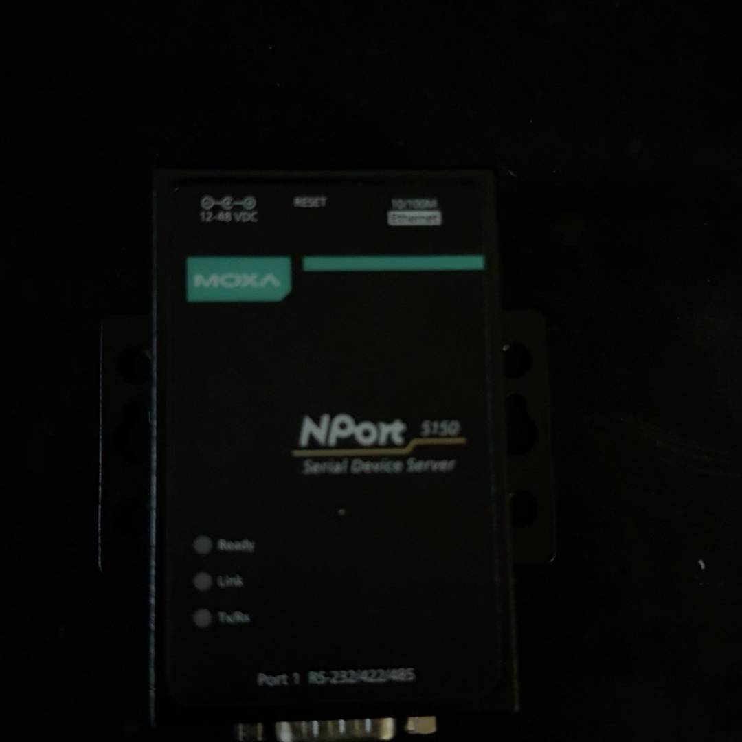 议价现货促销 MOXA NPORT5110  MOXA5110摩适用