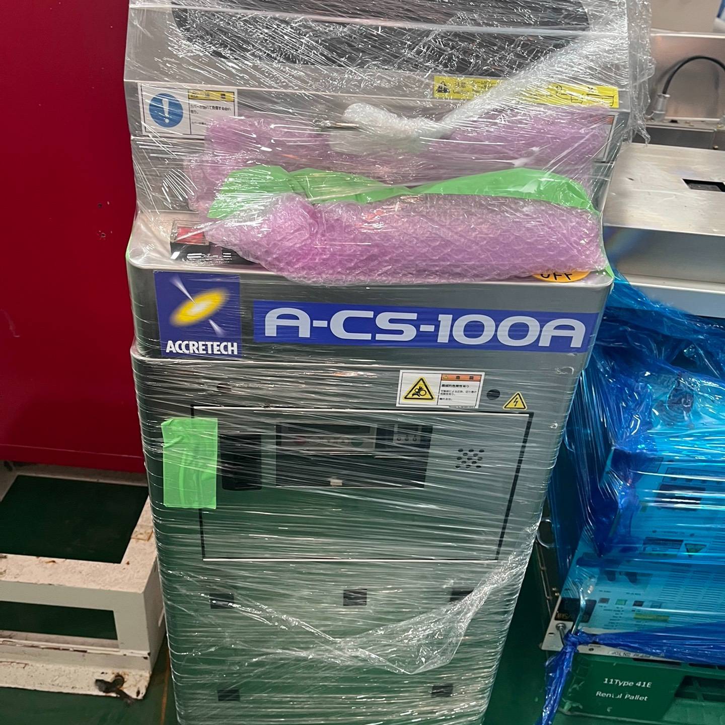 议价东京精密晶圆清洗机A-CS-100A成色非常适用