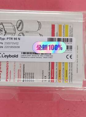 议价莱宝PTR90N真空计  莱宝全量程真空计 适用