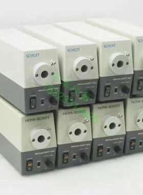 议价SCHOTT MegaLight100肖特/HOYA冷光源，适用
