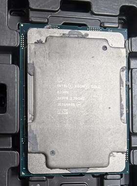 议价英特尔 至强 6230N CPU 正式版 成色好适用