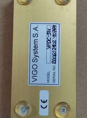 议价VIGO Syestem S.A VPDC-5H激光探头适用