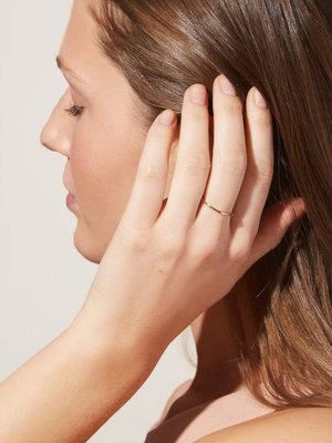 欧美指环analuisa925银简约女