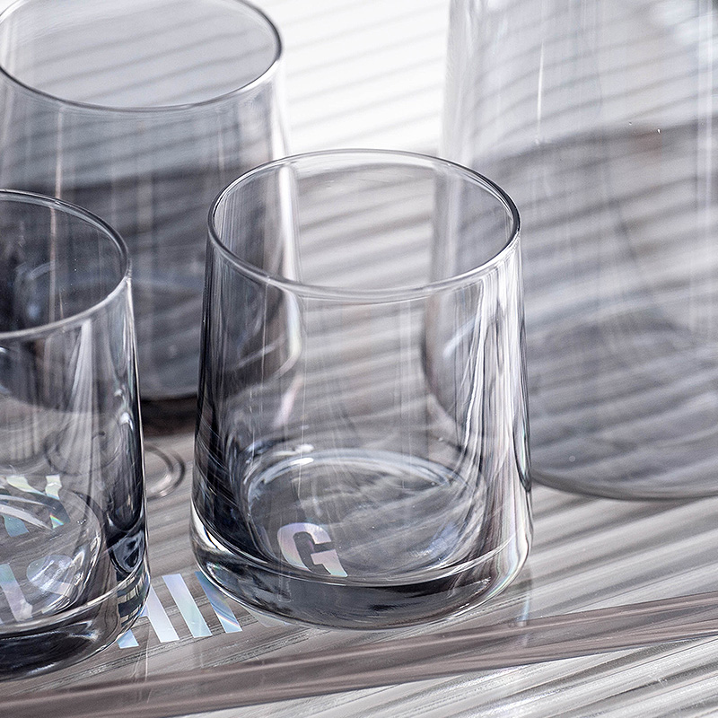 随沐耐热玻璃纯色ins风