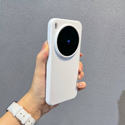 适用于vivoX300液态硅胶手机壳全包X300Pro防摔X200S软糯高级感X200Pro新款X200Ultra纯色保护套