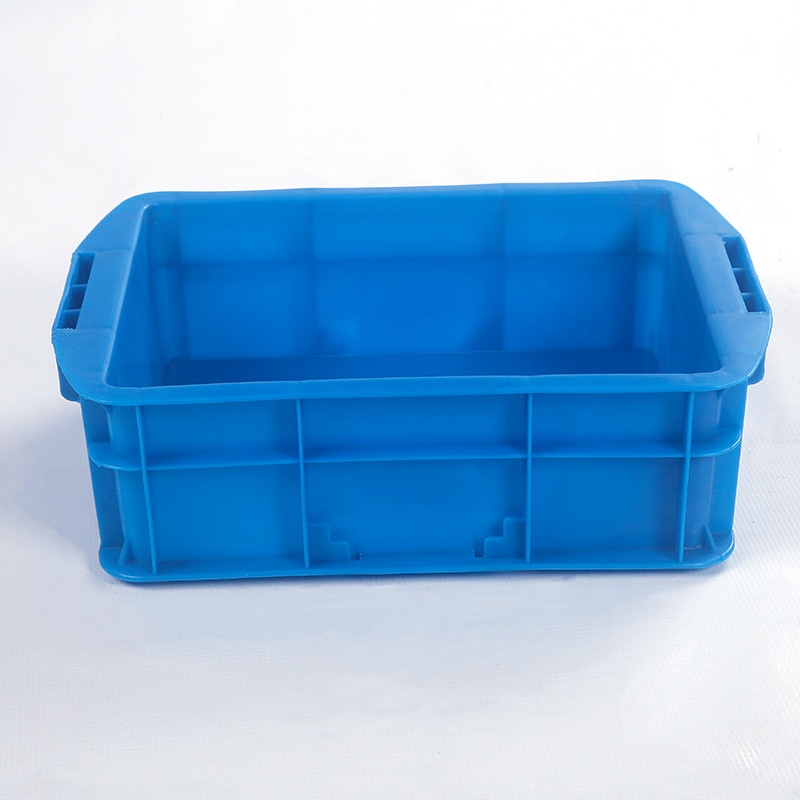 塑料周转箱加厚物流周转箱零件运输收纳筐五金配件塑料胶箱现货