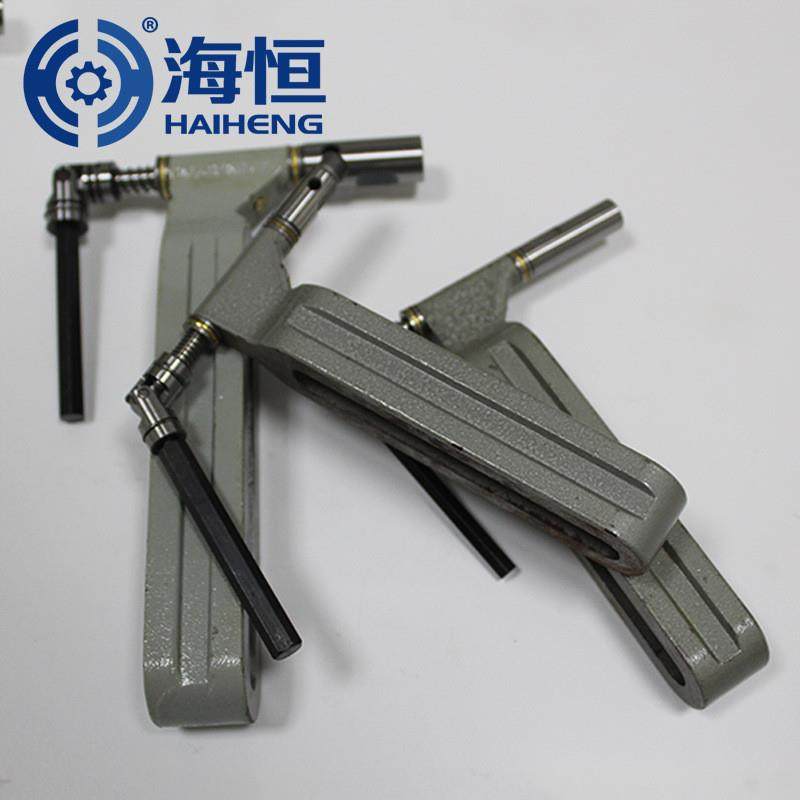 自动配件攻牙机多轴器摆臂攻牙机配件8MM六角管攻牙机配件