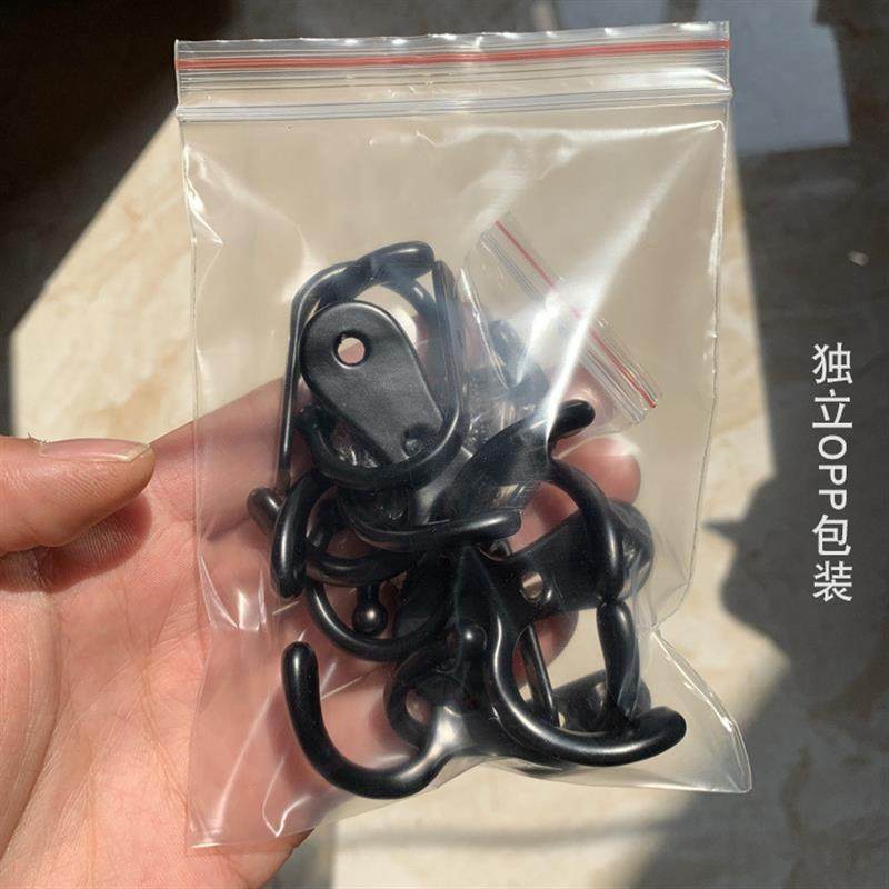 现货供应宝 黑色 单钩1010双钩+组合 规格齐全大量厂家