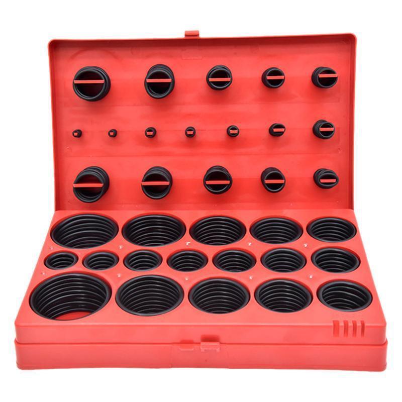 419PCO型圈修理盒 汽修密封圈 耐油耐高温欧型橡胶圈NBR家用套装