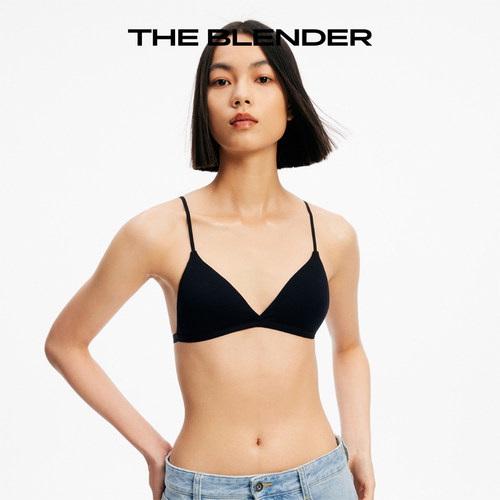 TheBlender可拆卸胸垫三角杯