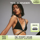 Blender The 套装 新品 分体海边性感辣妹三角杯泳衣比基尼泳装