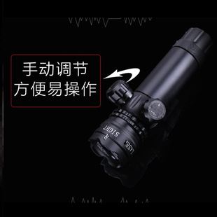 十字镜狙击真全息瞄准器镜八倍镜4倍16倍32倍红点外线激光瞄准器