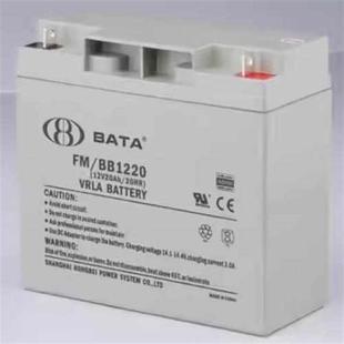 鸿贝蓄电池FM BBTVAAAAAAAAAH直流屏UPS