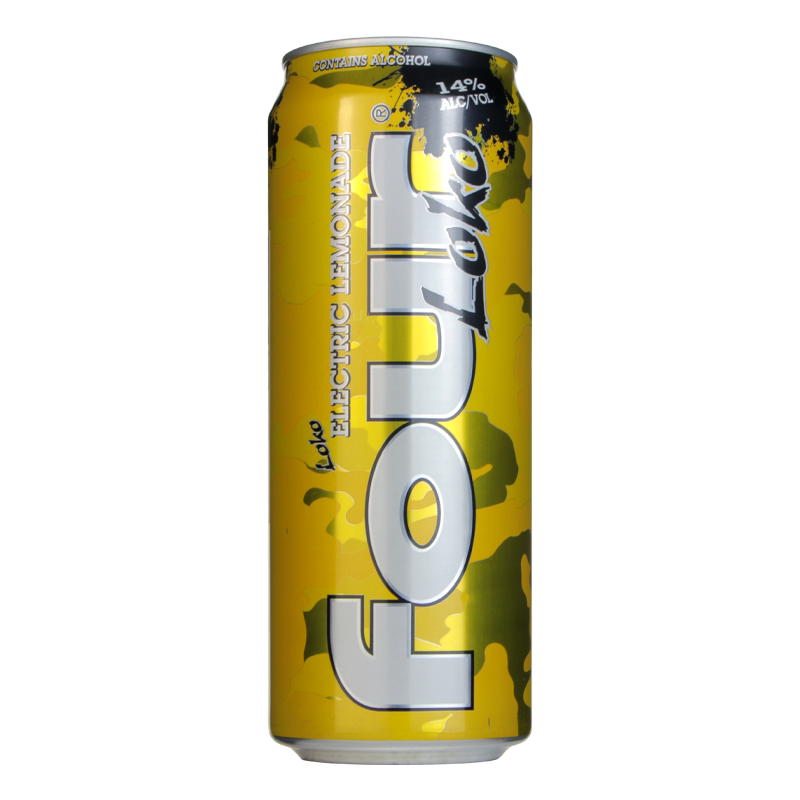 美国进口洋酒fourloko四洛克