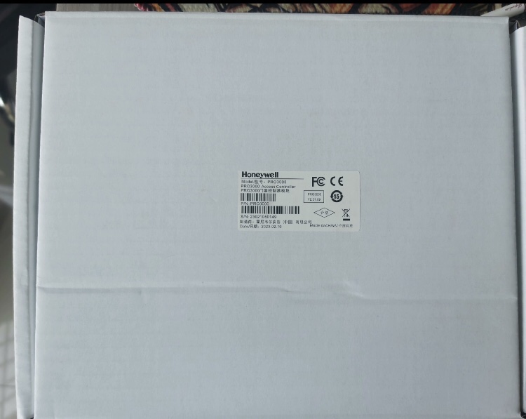 拍前询价:霍尼韦尔门禁控制器模块PRO3000 全新原装现货