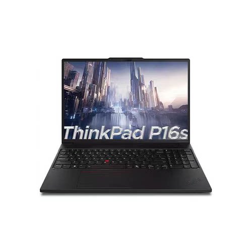 联想ThinkPad P16s 英特尔酷睿Ultra7 16英寸绘图设计移动图形工作站独显笔记本电脑